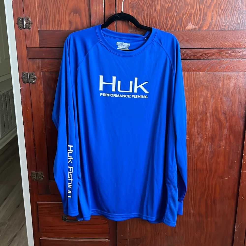 Huk Performance Fishing
